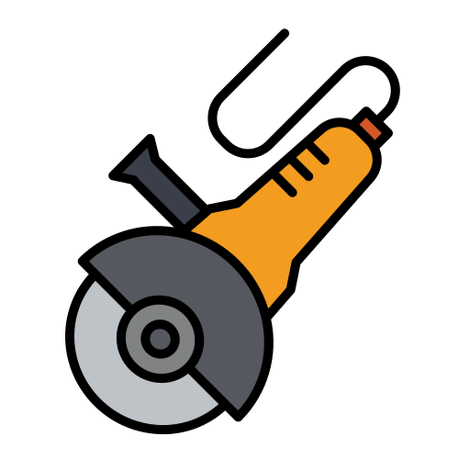 Raef Bau – Innenbau, Fliesenlegen, Trockenbau, Vermietung von Baugeräten – Symbol